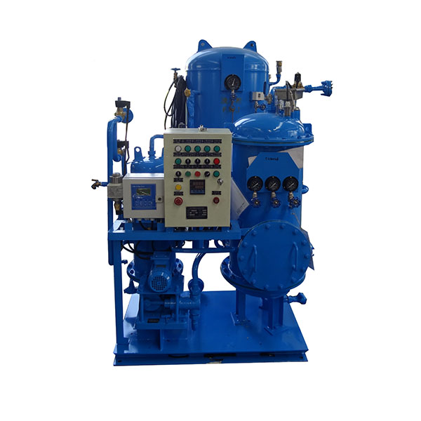 2m³per hour Ship Oil Water Separating Set